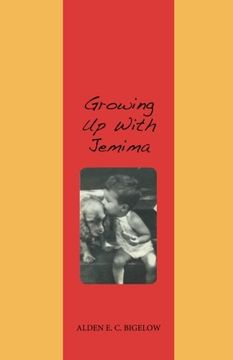 portada Growing Up With Jemima