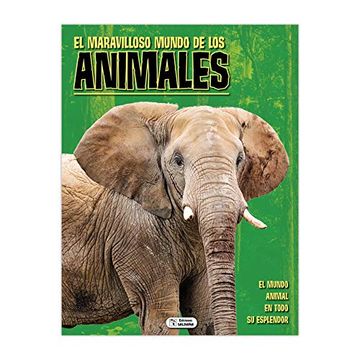 portada El Maravilloso Mundo de los Animales (in Spanish)