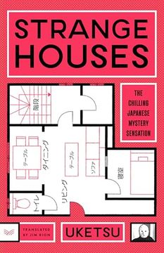 portada Strange Houses: A Novel