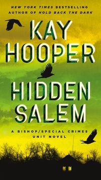 portada Hidden Salem (Bishop (in English)