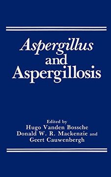 portada Aspergillus and Aspergillosis 