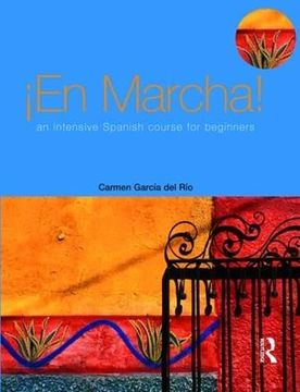 portada En Marcha: An Intensive Spanish Course for Beginners (in English)
