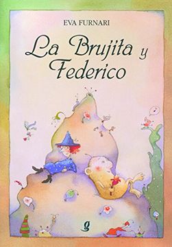 portada brujita y federico, la (in Spanish)