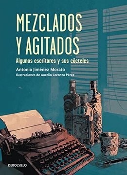 portada Mezclados y Agitados (in Spanish)
