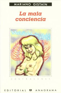 portada La Mala Conciencia (in Spanish)