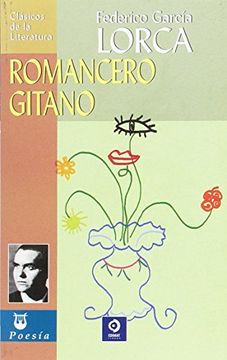 portada Romancero Gitano