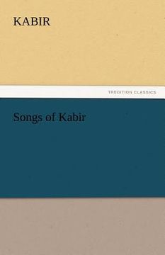 portada songs of kabir