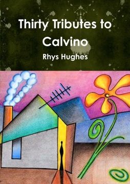 portada Thirty Tributes to Calvino