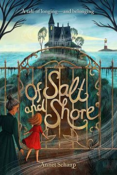 portada Of Salt and Shore (in English)