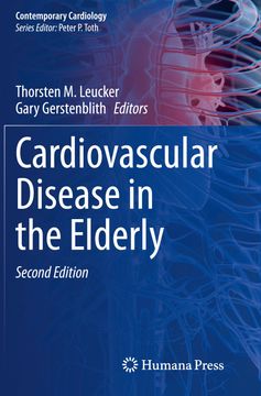 portada Cardiovascular Disease in the Elderly (en Inglés)