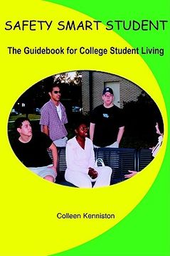 portada safety smart student: the guid for college student living (en Inglés)