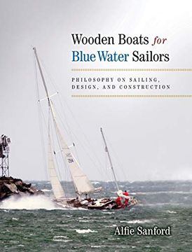 portada Wooden Boats for Blue Water Sailors (en Inglés)