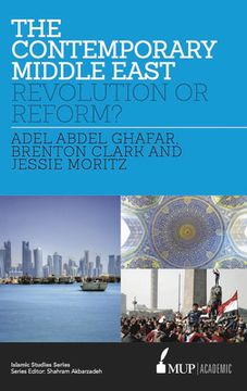 portada ISS 17 The Contemporary Middle East: Revolution or Reform? (en Inglés)