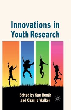 portada Innovations in Youth Research (en Inglés)