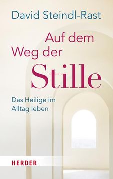 portada Auf dem weg der Stille (in German)