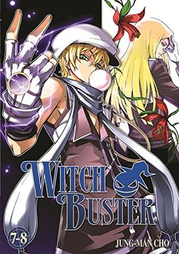 portada Witch Buster, Volumes 7-8