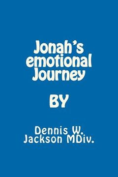portada jonah's emotional journey (en Inglés)