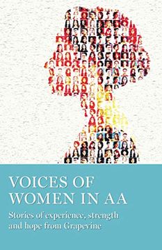 portada Voices of Women in aa: Stories of Experience, Strength and Hope From Grapevine (en Inglés)