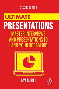 portada Ultimate Presentations: Master Interviews and Presentations to Land Your Dream job (Ultimate Series) (en Inglés)