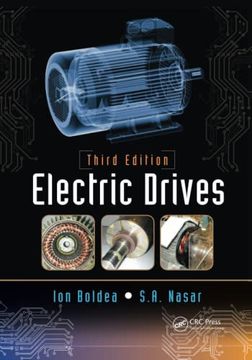 portada Electric Drives (en Inglés)