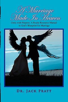 portada a marriage made in heaven