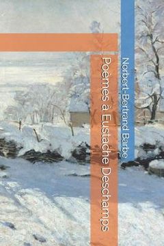 portada Poèmes à Eustache Deschamps (en Francés)