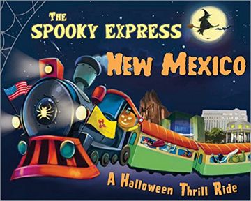 portada The Spooky Express New Mexico