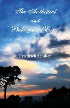 portada The Aesthetical and Philosophical Essays (en Inglés)