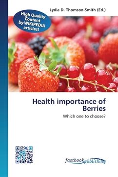 portada Health importance of Berries (en Inglés)