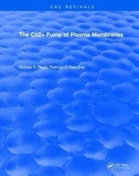 portada The Ca2+ Pump of Plasma Membranes (en Inglés)