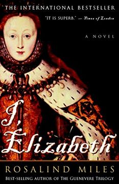 portada I, Elizabeth (in English)