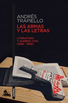 portada Las Armas y las Letras (in Spanish)