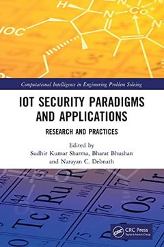 portada Iot Security Paradigms and Applications: Research and Practices (Computational Intelligence in Engineering Problem Solving) (en Inglés)