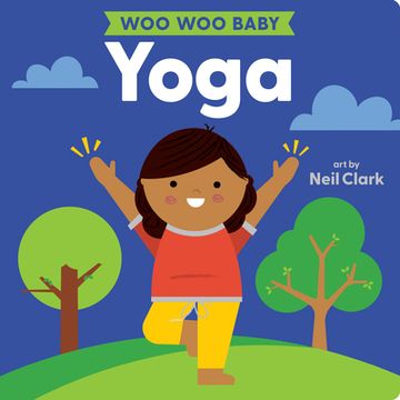 portada Woo woo Baby: Yoga