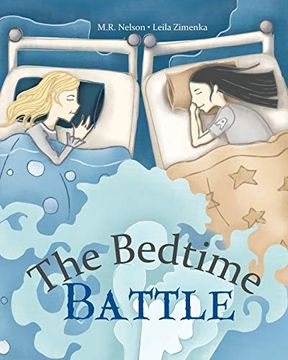 portada The Bedtime Battle (en Inglés)