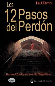 portada Los 12 Pasos del Perdon (in Spanish)