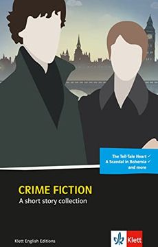 portada Crime Fiction (Klett English Editions)