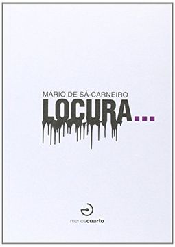 portada Locura. (in Spanish)