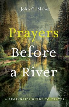 portada Prayers Before a River (en Inglés)