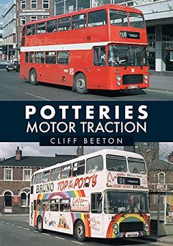 portada Potteries Motor Traction (en Inglés)