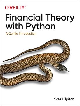 portada Financial Theory With Python: A Gentle Introduction (en Inglés)