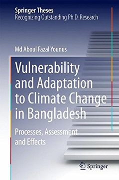 portada community-based autonomous adaptation and vulnerability to extreme floods in bangladesh: processes, assessment and failure effects (in English)
