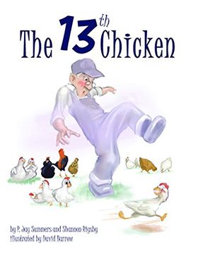 portada The 13Th Chicken (en Inglés)