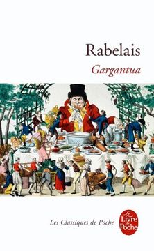 portada Gargantua (in French)