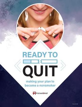 portada Ready to Quit: making your plan to be a nonsmoker (216B) (en Inglés)