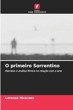 portada O Primeiro Sorrentino (in Portuguese)