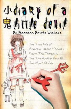 portada diary of a little devil (in English)