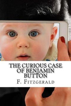 portada The Curious Case of Benjamin Button 