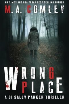 portada Wrong Place (DI Sally Parker Thriller) (Volume 1)