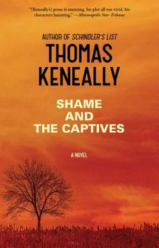 portada Shame and the Captives (en Inglés)